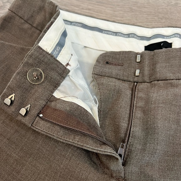 Express Editor Trouser Pants - Picture 10 of 13